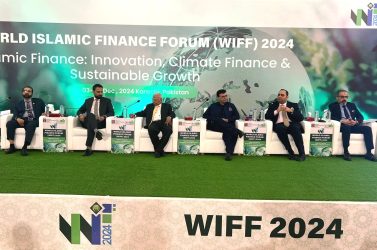 Mr. Muhammad Adrees CEO Sitara Chemical Participated in World Islamic Finance Forum ( WIFF ) 2024